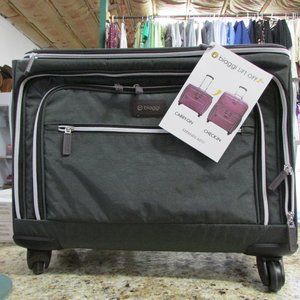 NEW Biaggi Lift Off Carry-on Check-in Grey